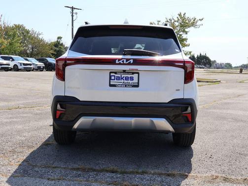 2025 Kia Seltos S