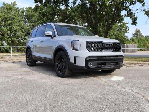 2025 Kia Telluride SX Prestige X-Line