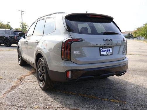 2025 Kia Telluride SX Prestige X-Line