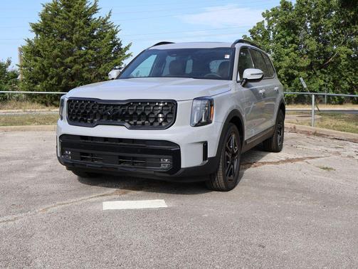2025 Kia Telluride SX Prestige X-Line