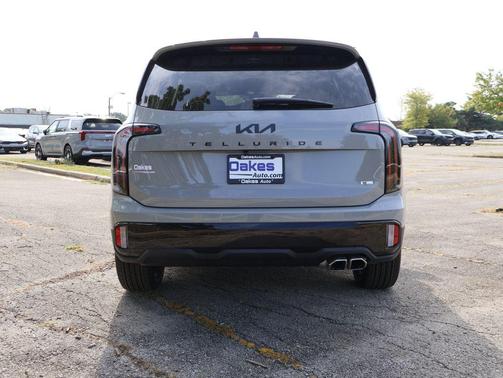 2025 Kia Telluride SX Prestige X-Line