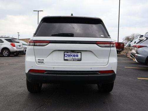 2023 Jeep Grand Cherokee Altitude