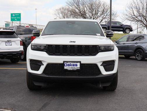 2023 Jeep Grand Cherokee Altitude