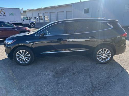2018 Buick Enclave Premium
