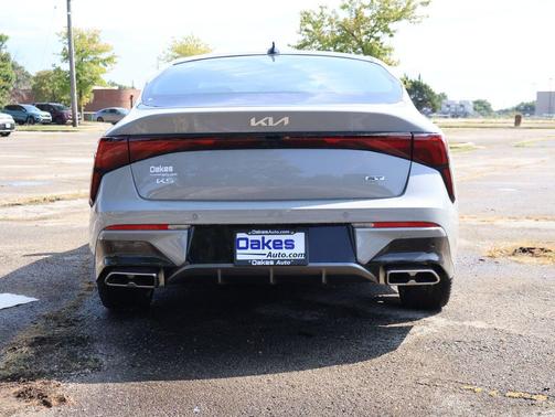 2026 Kia K5 GT