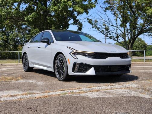 2026 Kia K5 GT