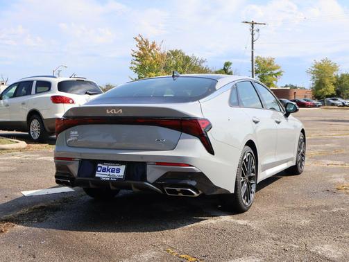 2026 Kia K5 GT