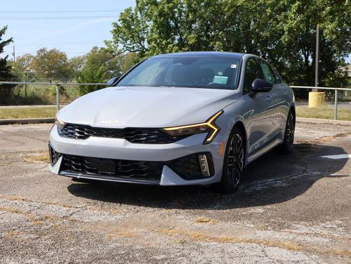 2026 Kia K5 GT