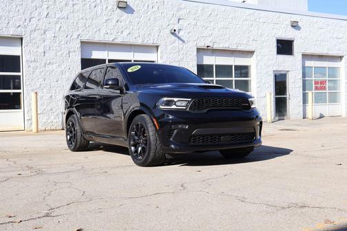 2022 Dodge Durango R/T Plus AWD