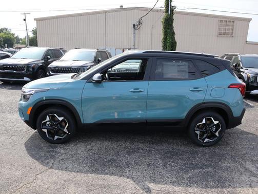 2026 Kia Seltos S
