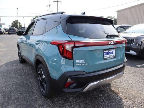 2026 Kia Seltos S