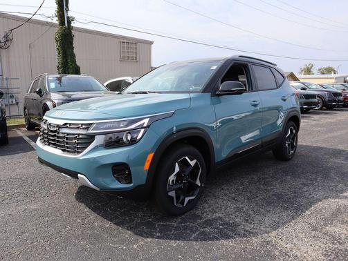 2026 Kia Seltos S