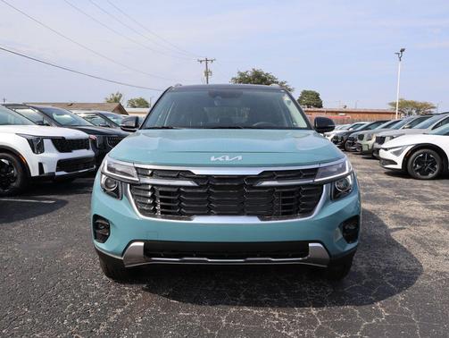 2026 Kia Seltos S
