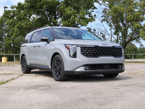 2026 Kia Carnival SX