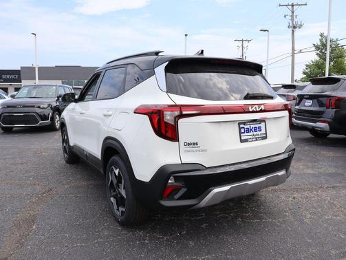 2026 Kia Seltos S