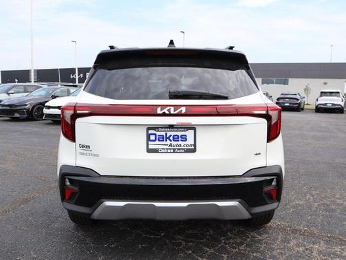 2026 Kia Seltos S