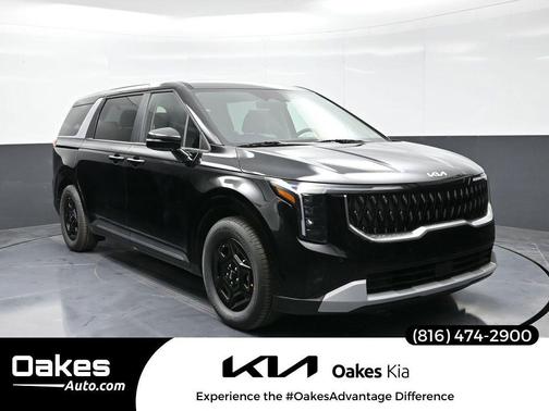 2025 Kia Carnival LXS
