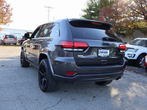 2019 Jeep Grand Cherokee Altitude