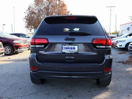 2019 Jeep Grand Cherokee Altitude