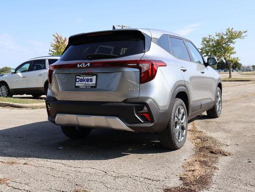 2026 Kia Seltos LX