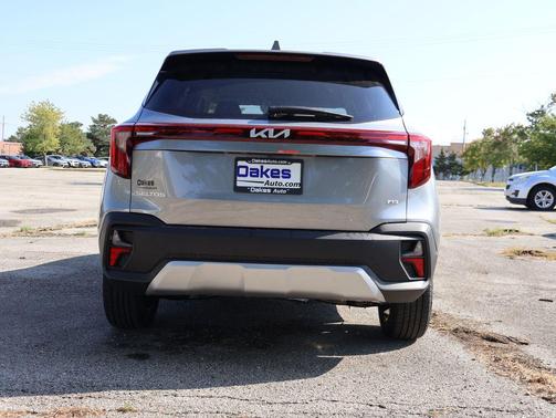 2026 Kia Seltos LX