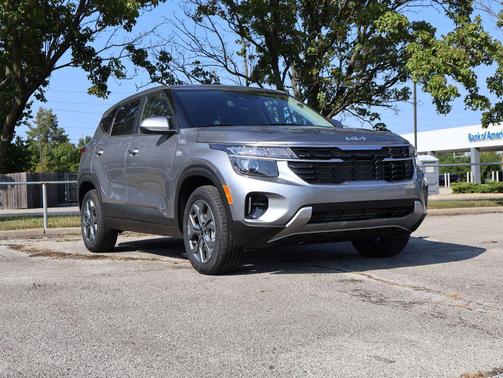 2026 Kia Seltos LX