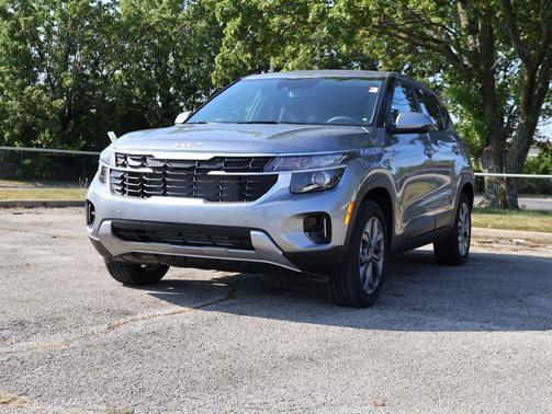 2026 Kia Seltos LX