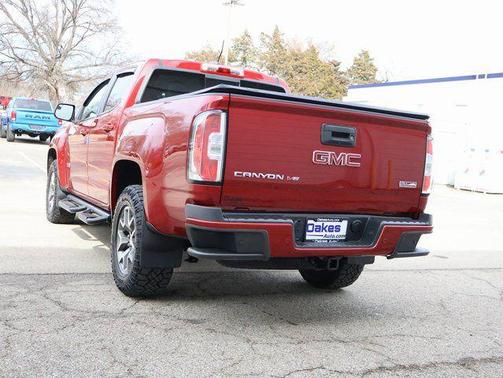 2019 GMC Canyon All Terrain