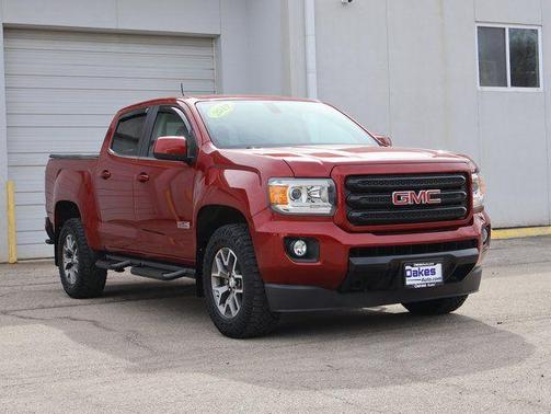 2019 GMC Canyon All Terrain