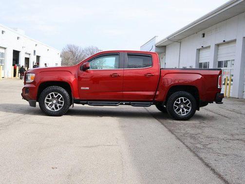 2019 GMC Canyon All Terrain