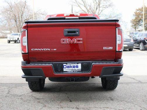 2019 GMC Canyon All Terrain