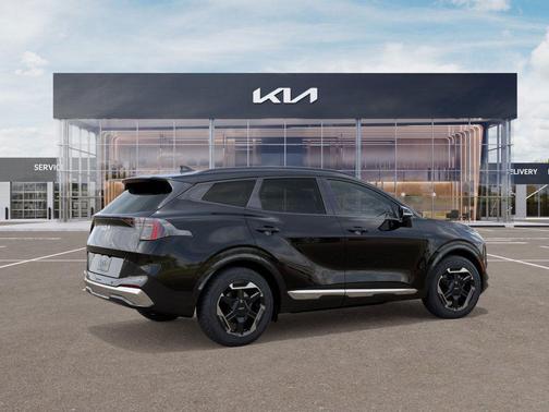 2026 Kia Sportage SX