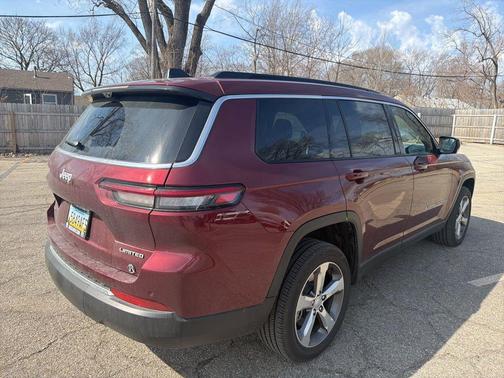 2024 Jeep Grand Cherokee L Limited