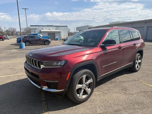 2024 Jeep Grand Cherokee L Limited