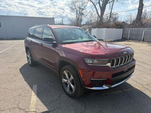 2024 Jeep Grand Cherokee L Limited