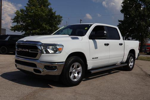 2023 RAM 1500 Big Horn/Lone Star