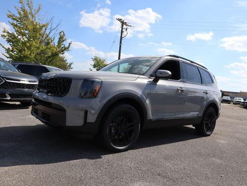 2025 Kia Telluride EX X-Line