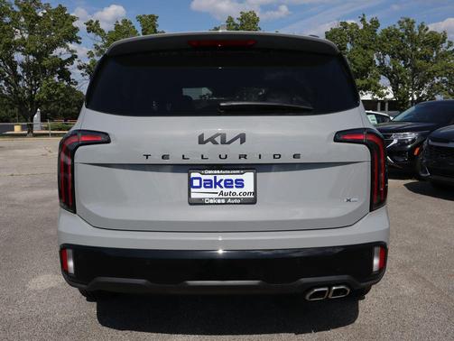 2025 Kia Telluride EX X-Line