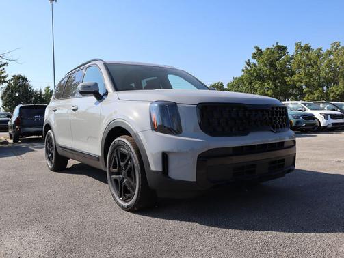 2025 Kia Telluride EX X-Line
