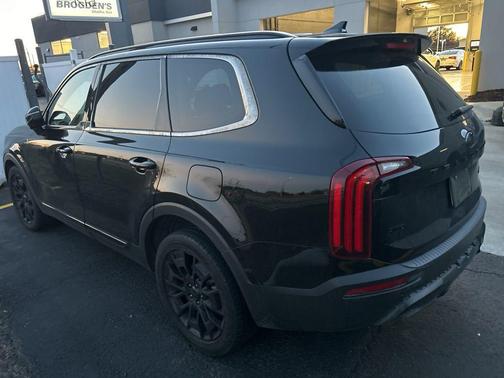 2021 Kia Telluride EX
