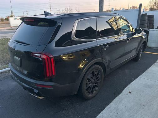 2021 Kia Telluride EX
