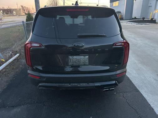 2021 Kia Telluride EX