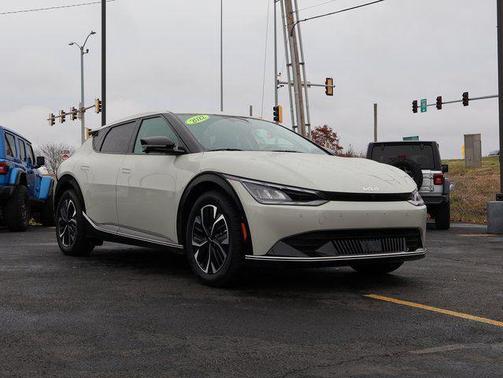 2022 Kia EV6 Wind