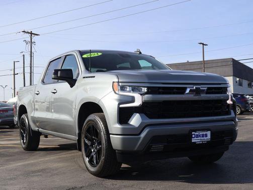 2024 Chevrolet Silverado 1500 RST