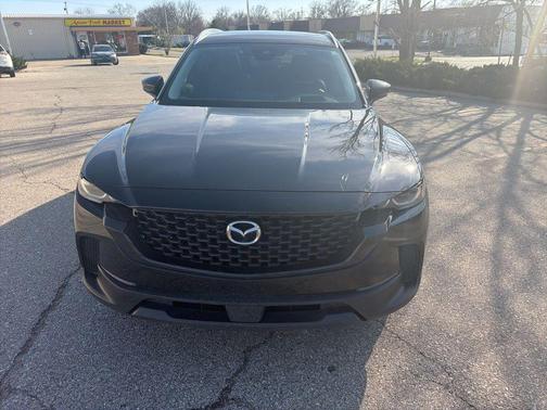 Jet Black Mica 2024 Mazda CX-50 2.5 S Premium Plus Package