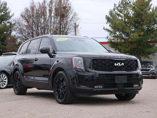 2022 Kia Telluride SX