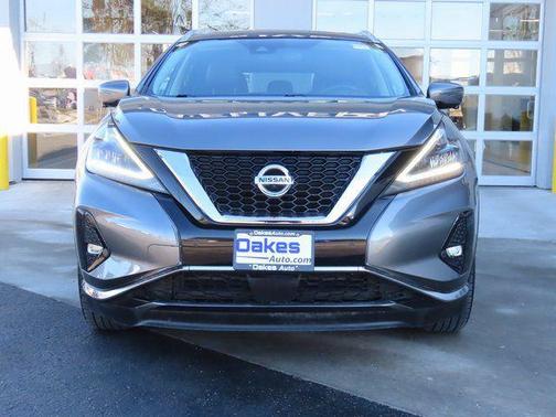 2021 Nissan Murano Platinum Intelligent AWD