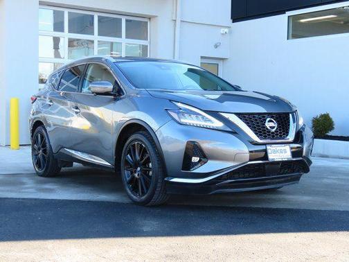 2021 Nissan Murano Platinum Intelligent AWD