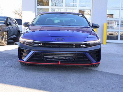 2025 Hyundai ELANTRA N Base