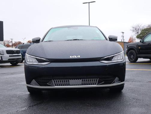 2023 Kia EV6 Wind